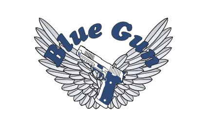 Logo_Blue_Gun_Vector_m_Flaechenfuellung